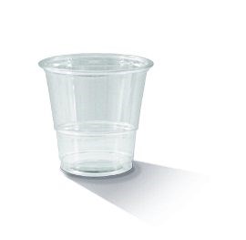 PET Cup 6oz 210ml (20x50pk = 1000pc/ctn)
